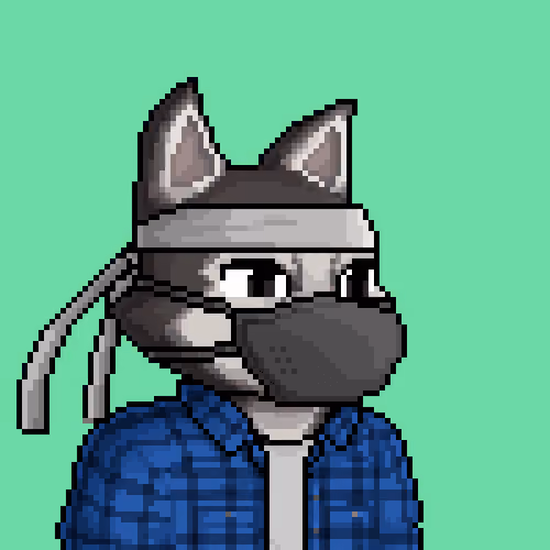 Apex Wolf #5048