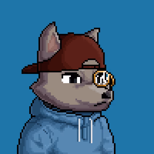 Apex Wolf #1427