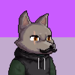 Apex Wolf #3893