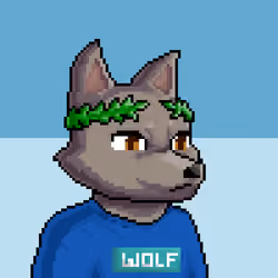 Apex Wolf #4752