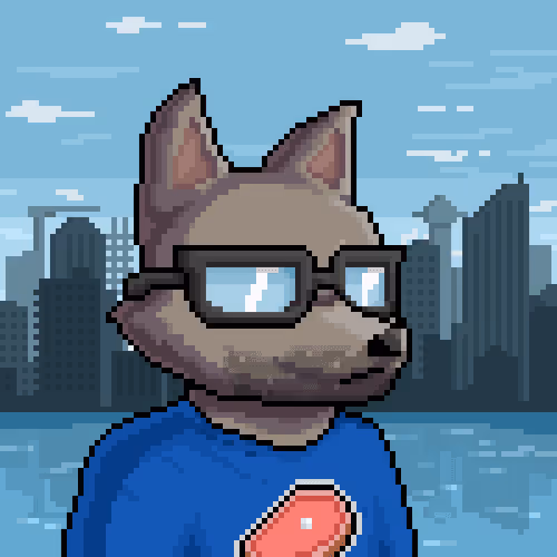 Apex Wolf #1058