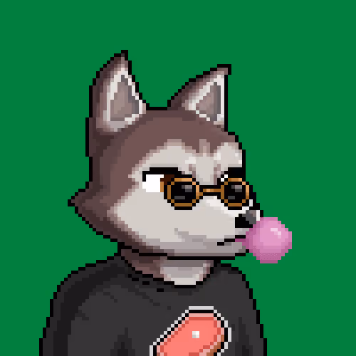Apex Wolf #4837