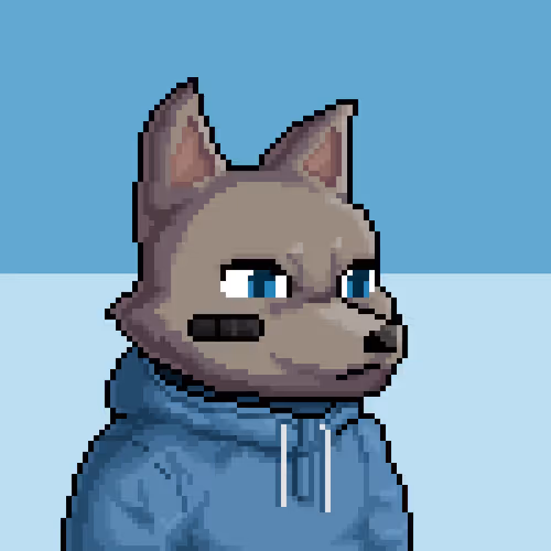 Apex Wolf #66