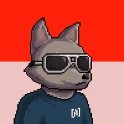 Apex Wolf #3368
