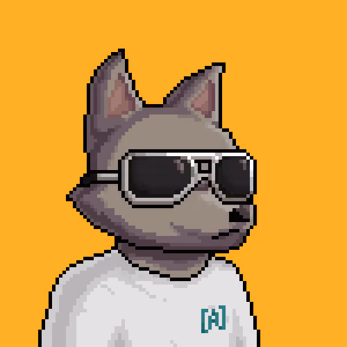 Apex Wolf #2938