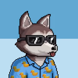 Apex Wolf #516