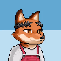 Apex Wolf #4296