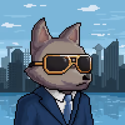 Apex Wolf #2141