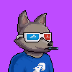 Apex Wolf #1736