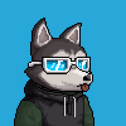 Apex Wolf #1826