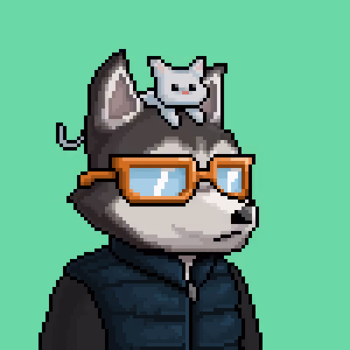 Apex Wolf #2029
