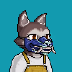 Apex Wolf #2217