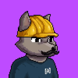 Apex Wolf #4106