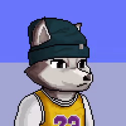 Apex Wolf #3558