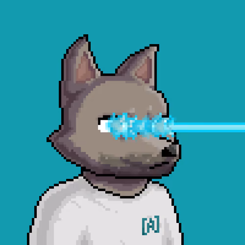 Apex Wolf #2309