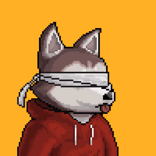 Apex Wolf #1618