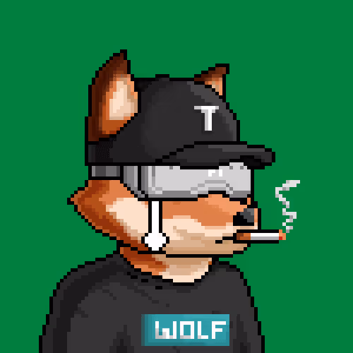 Apex Wolf #4566