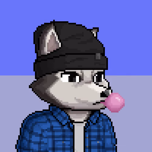 Apex Wolf #4745