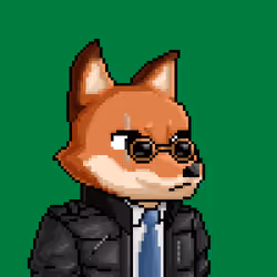 Apex Wolf #4558