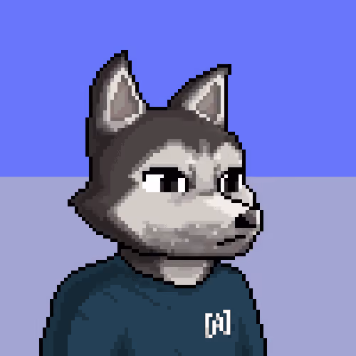 Apex Wolf #2266