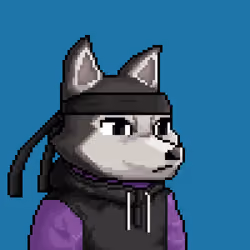 Apex Wolf #3832