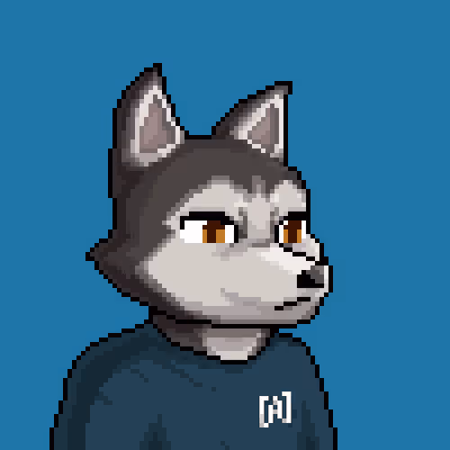 Apex Wolf #4911
