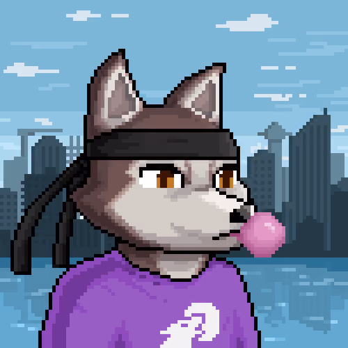 Apex Wolf #1501