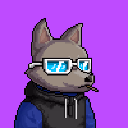 Apex Wolf #2178
