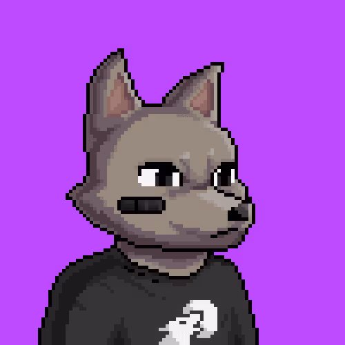 Apex Wolf #3001