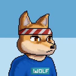 Apex Wolf #1686