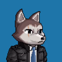 Apex Wolf #345