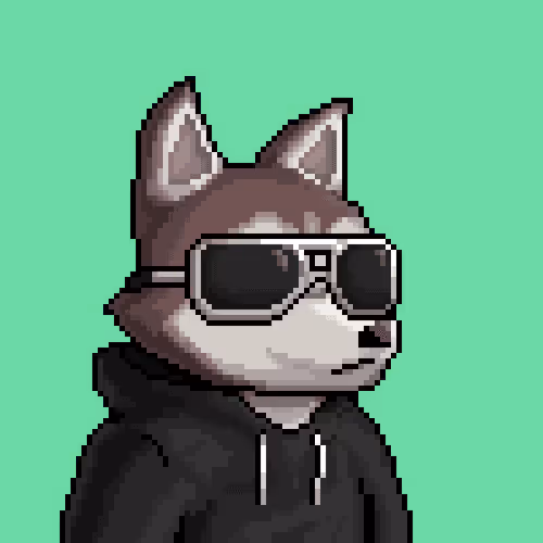 Apex Wolf #4121