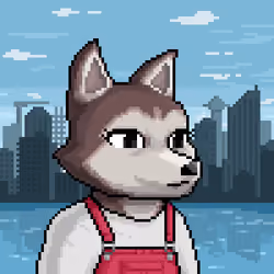 Apex Wolf #4509