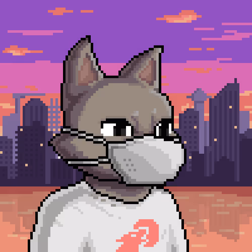 Apex Wolf #91