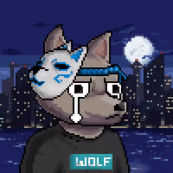 Apex Wolf #3289