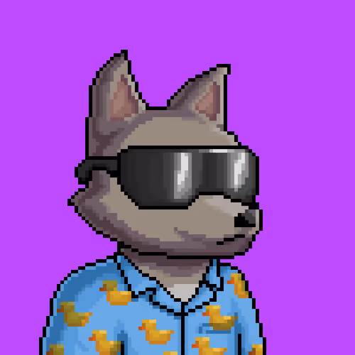 Apex Wolf #249