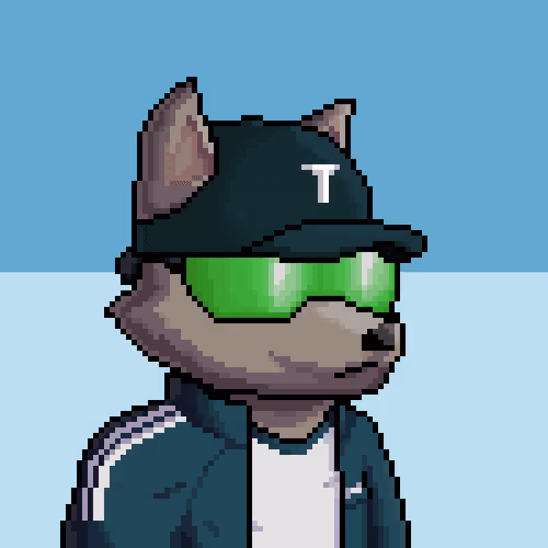 Apex Wolf #325