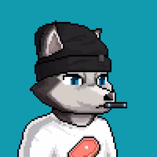Apex Wolf #3897