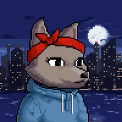 Apex Wolf #4031