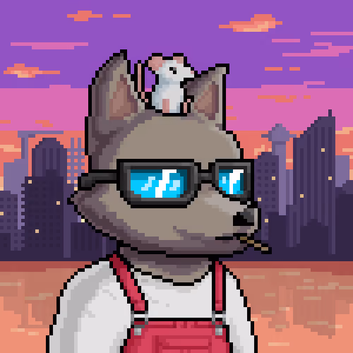 Apex Wolf #2065
