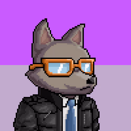 Apex Wolf #2826