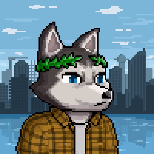 Apex Wolf #2874
