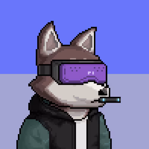 Apex Wolf #964