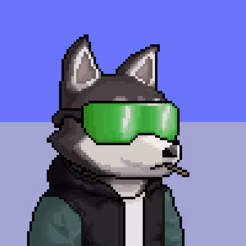 Apex Wolf #3864