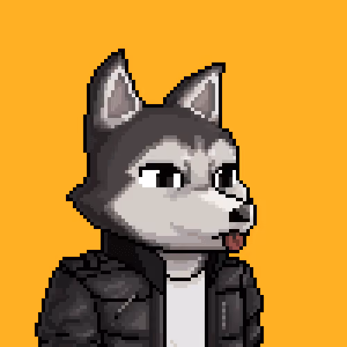 Apex Wolf #3454