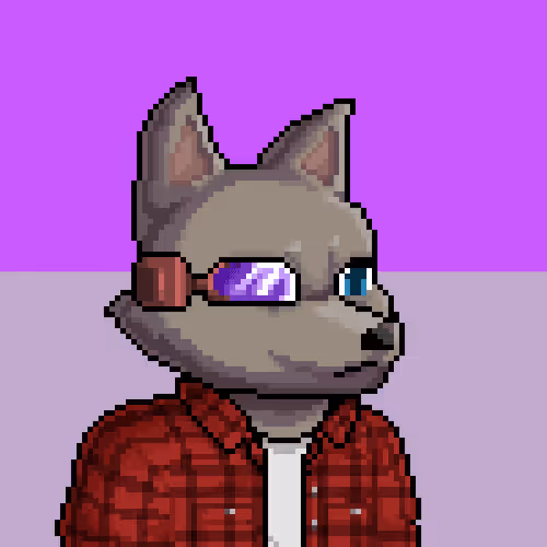 Apex Wolf #93