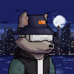 Apex Wolf #3532