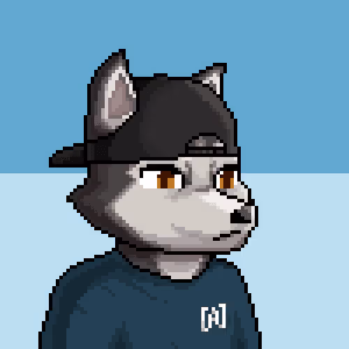 Apex Wolf #765