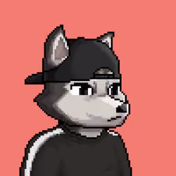 Apex Wolf #3301