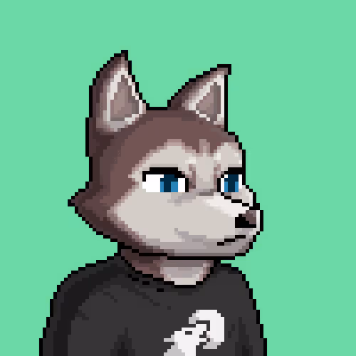 Apex Wolf #2684